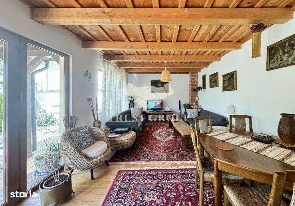 Casa 5 camere Gruiu | Garaj | Curte libera-4