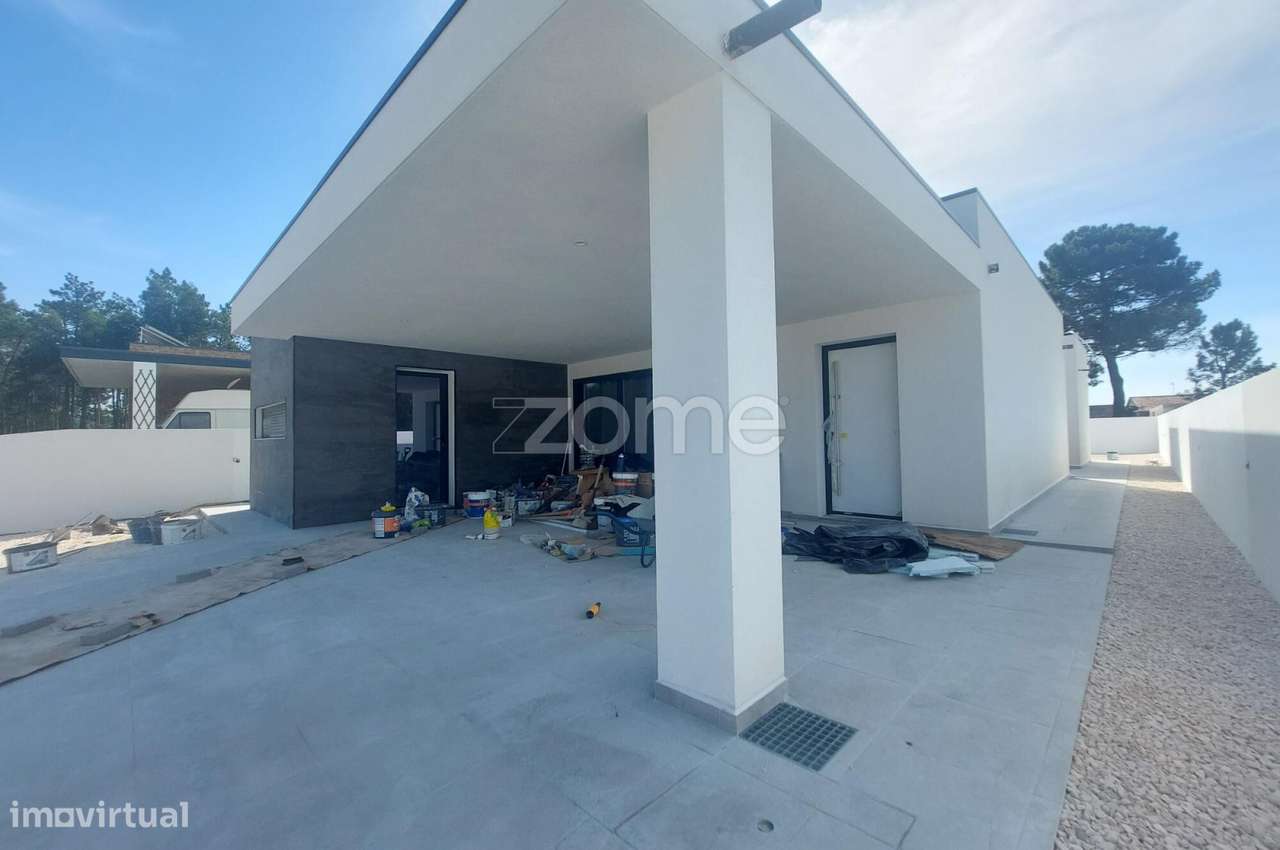 Moradia nova em Leiria - Grande imagem: 3/30