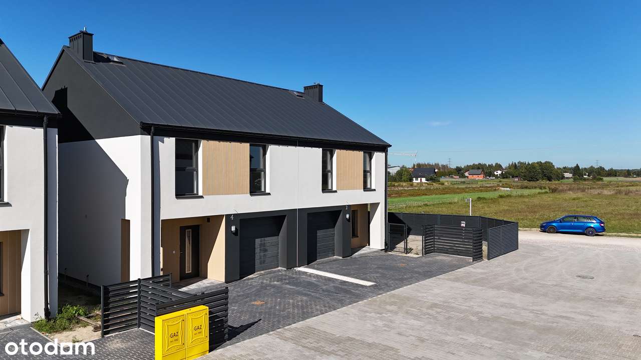 Dom w zabudowie bliźniaczej/pełna własność - Pełny obrazek: 2/12