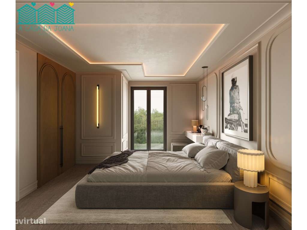 Apartamento T3 em Lisboa - Grande imagem: 5/10