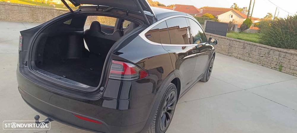 Tesla Model X 100D - 5