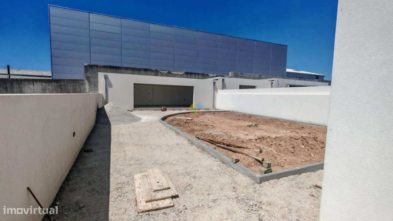 Moradia Geminada T3 Santa Maria de Lamas-14