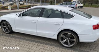 Audi A5 3.0 TDI Multitronic