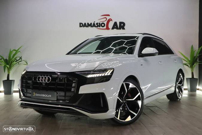 Audi Q8 3.0 TDI 50 quattro Tiptronic - 14