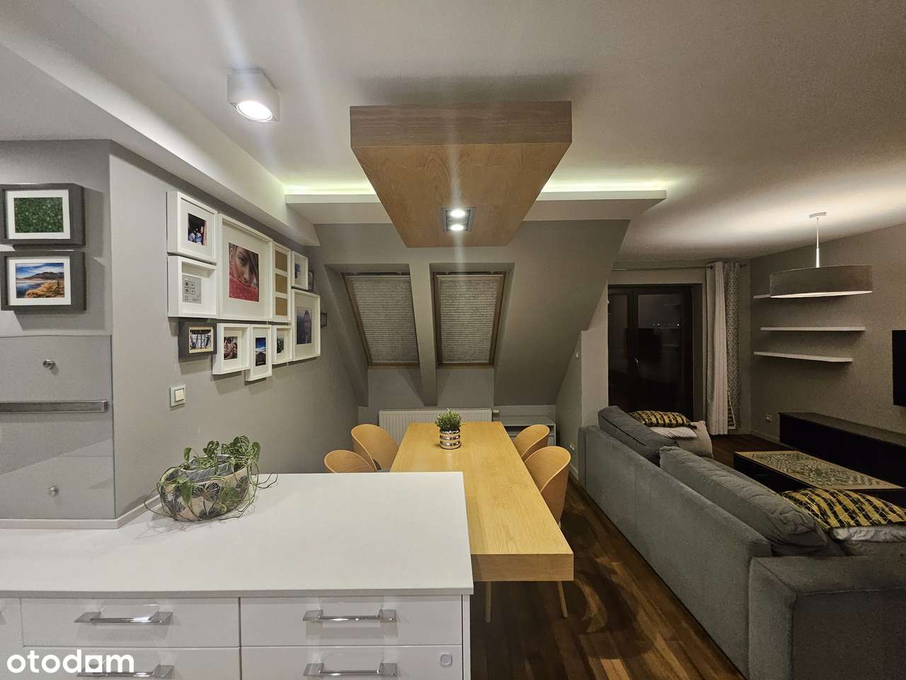 3 pok. | wysoki standard | koło parku | garaż zamykany | klimatyzacja - Pełny obrazek: 4/20