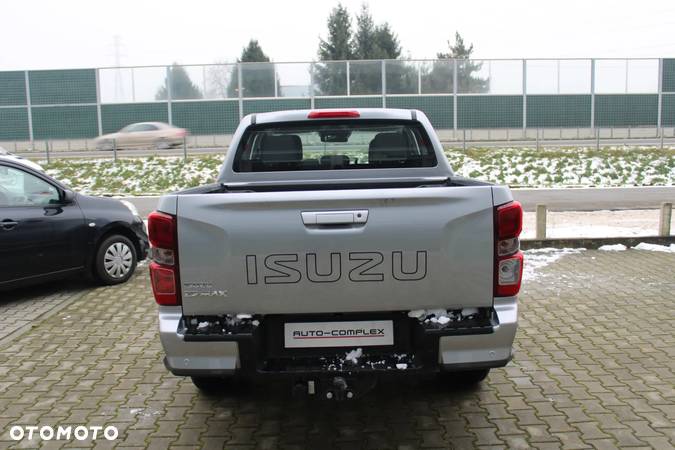 Isuzu D-Max 1.9 DC LS - 8