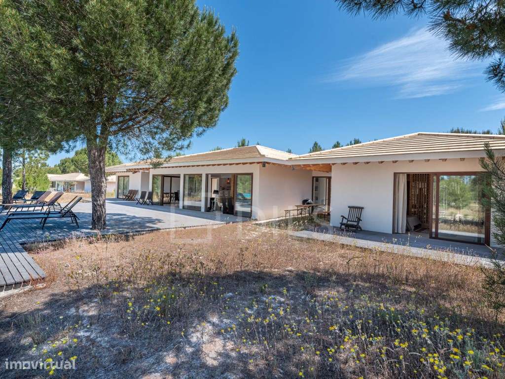 Moradia T3 Independente inserida no Spatia Comporta - Grande imagem: 5/27