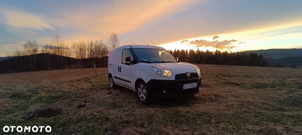 Fiat Doblo 1.3 16V Multijet Active - 5