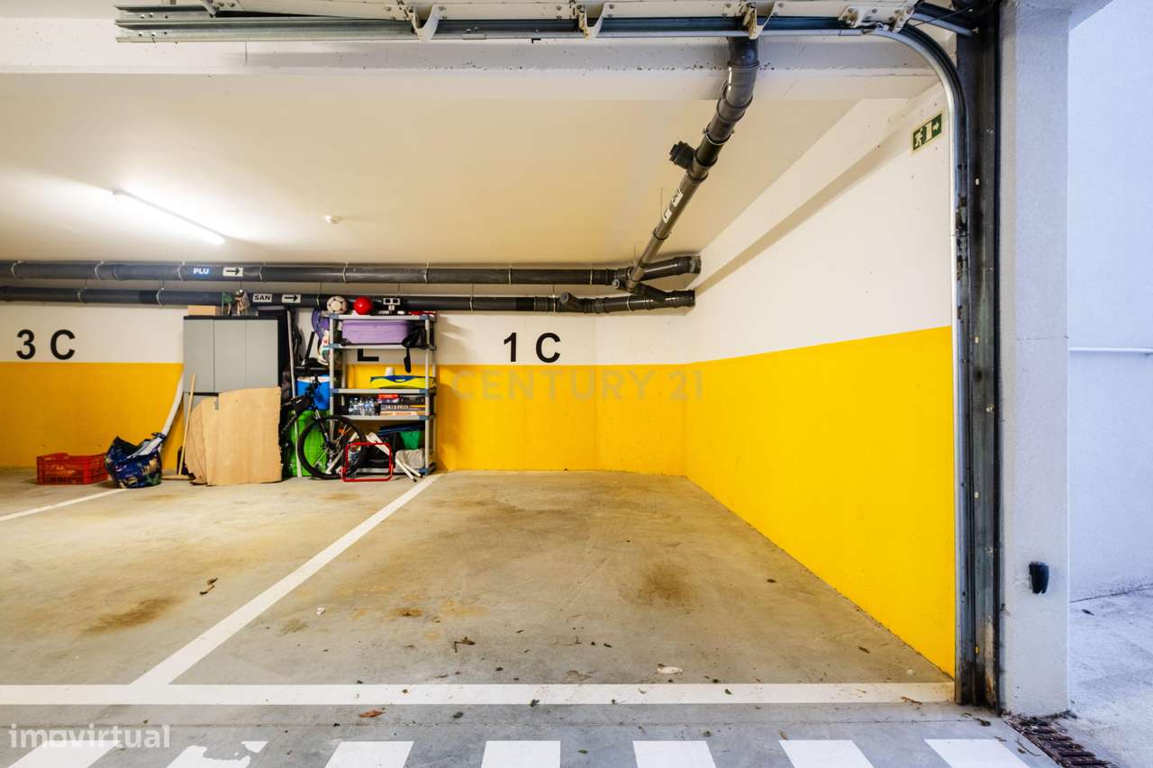 Apartamento T1+1 com Vista Mar Construção de 2024 | Madalena – Vila No-26