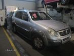 Carro MOT: 665925 CXVEL: AUTO SSANGYONG REXTON 7/2005 2.7XDI 165CV - 2