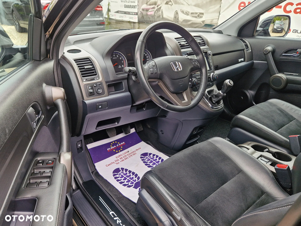 Honda CR-V 2.0 Executive NAVI - 4