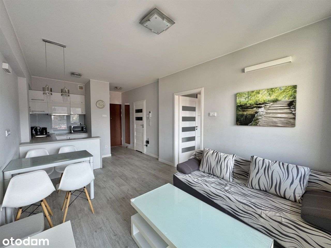 Mieszkanie, 36,58 m², Krynica-Zdrój – pohled 6