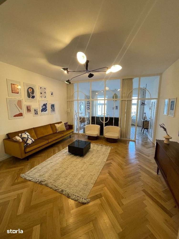 Apartament LUX ultracentral , 100 mp , 3 camere Piata Unirii - Imagine principală: 5/9