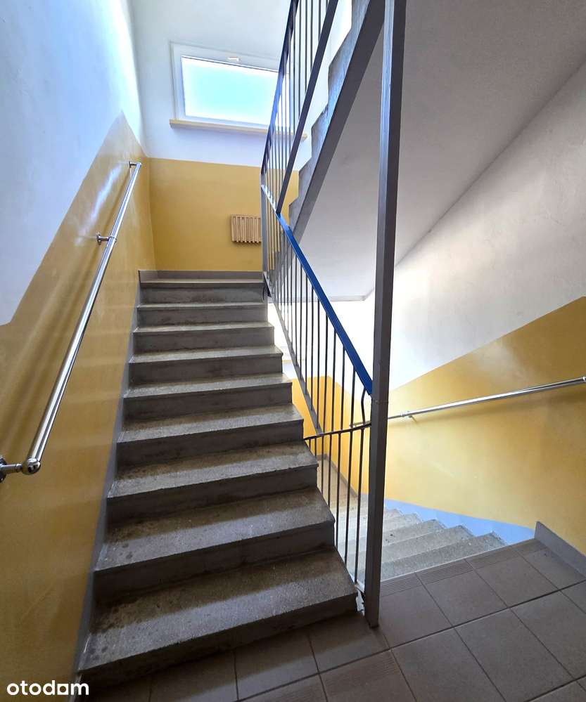 Trzypokojowe w pełni rozkładowe mieszkanie w bloku!-9