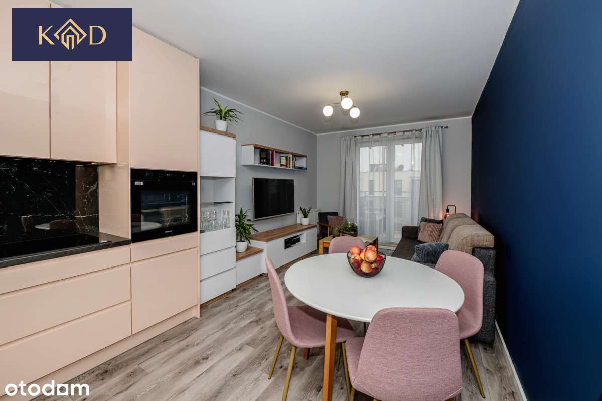 Piękne mieszkanie 3 pok.ul. Karpia, 2 m.postojowe!-14