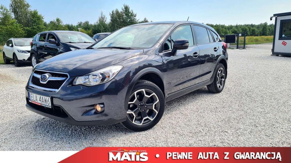 Subaru XV 2015