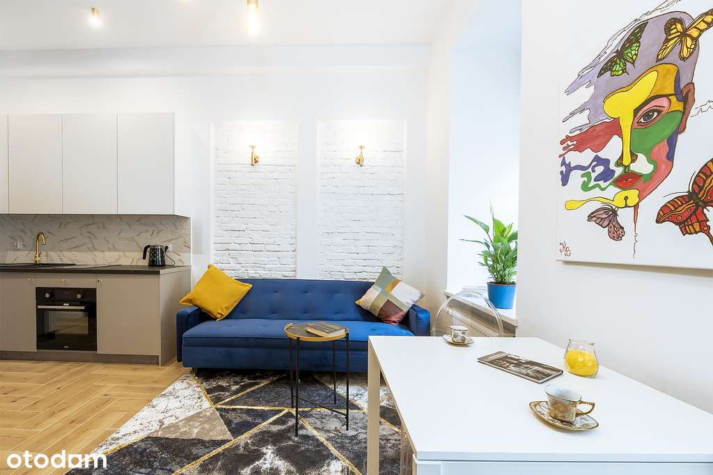 Świetna mikrokawalerka niedaleko Politechniki - Pełny obrazek: 3/12