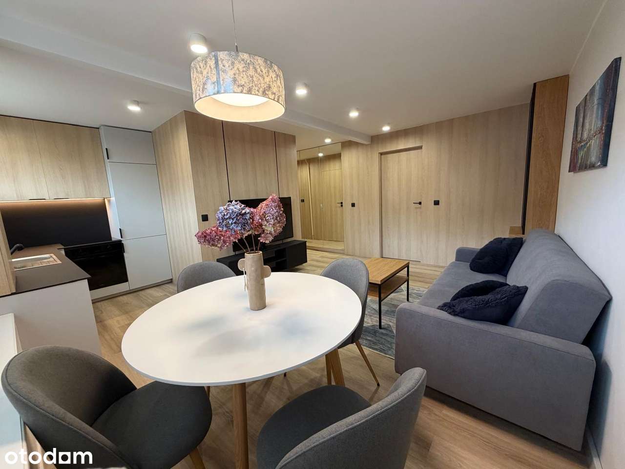 WYSOKI PARTER * Wysoka JAKOŚĆ WYKOŃCZENIA * Wszystko NOWE * gotowe - Pełny obrazek: 1/20