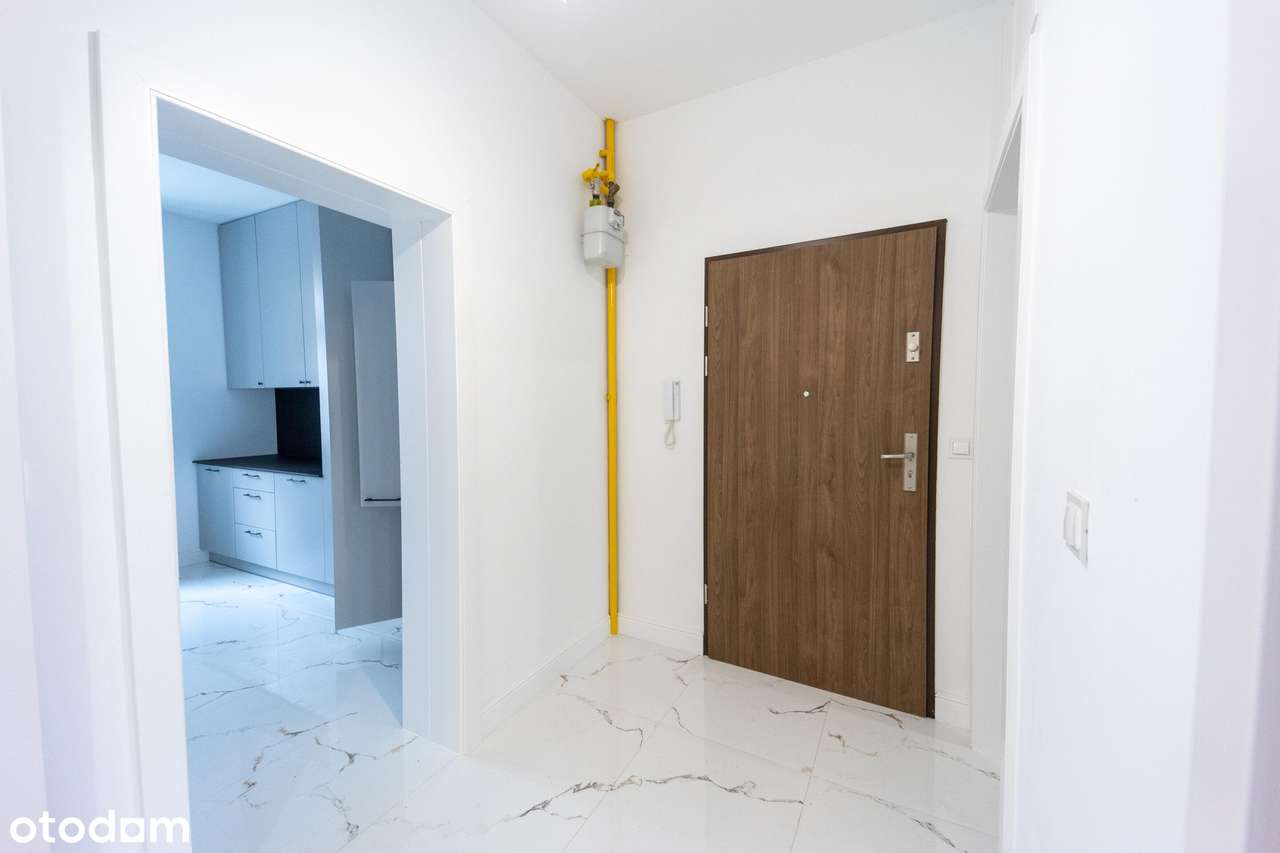 Prestiżowe 3 pokoje I piętro Balkon Wysoki Standar-8