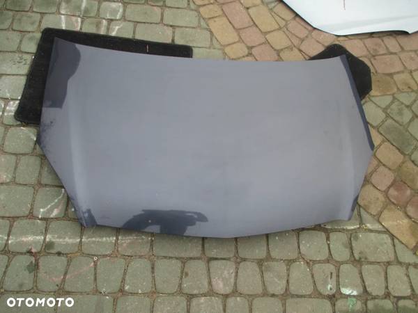 maska Opel Zafira B Z168 bez rdzy - 2