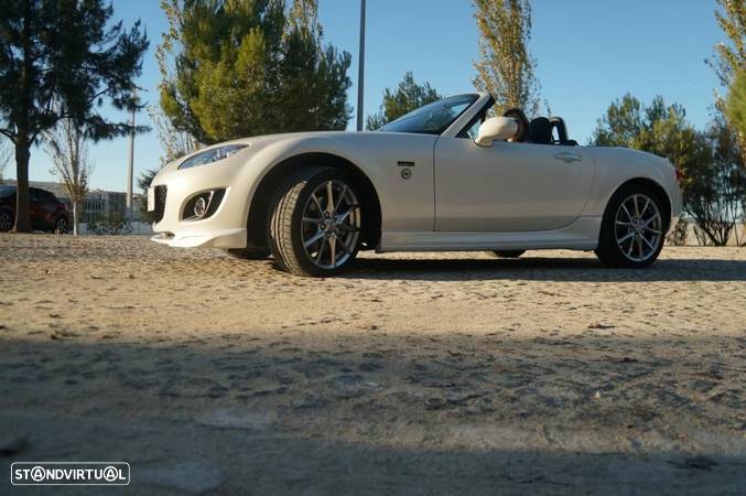 Mazda MX-5 MZR 1.8 20º Aniversário - 7