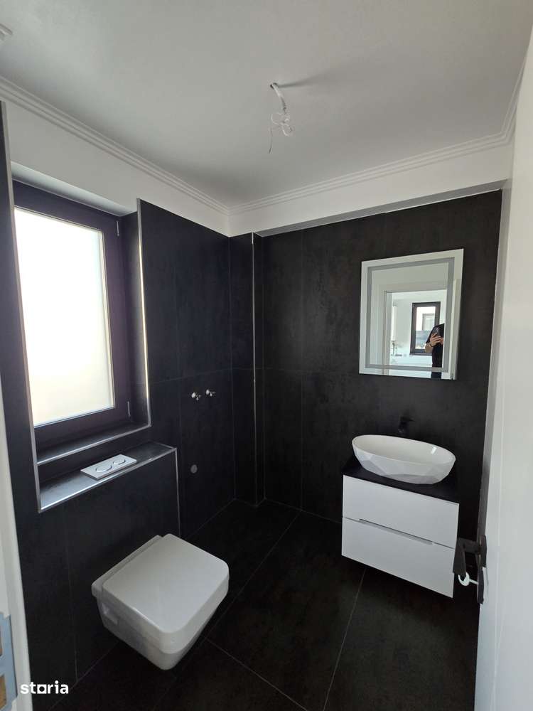 Casa Individuala/duplex P+1+M Otopeni | 700m DN1 str Marin Preda - Imagine principală: 5/20