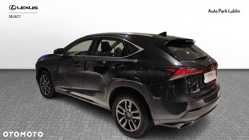 Lexus NX - 3