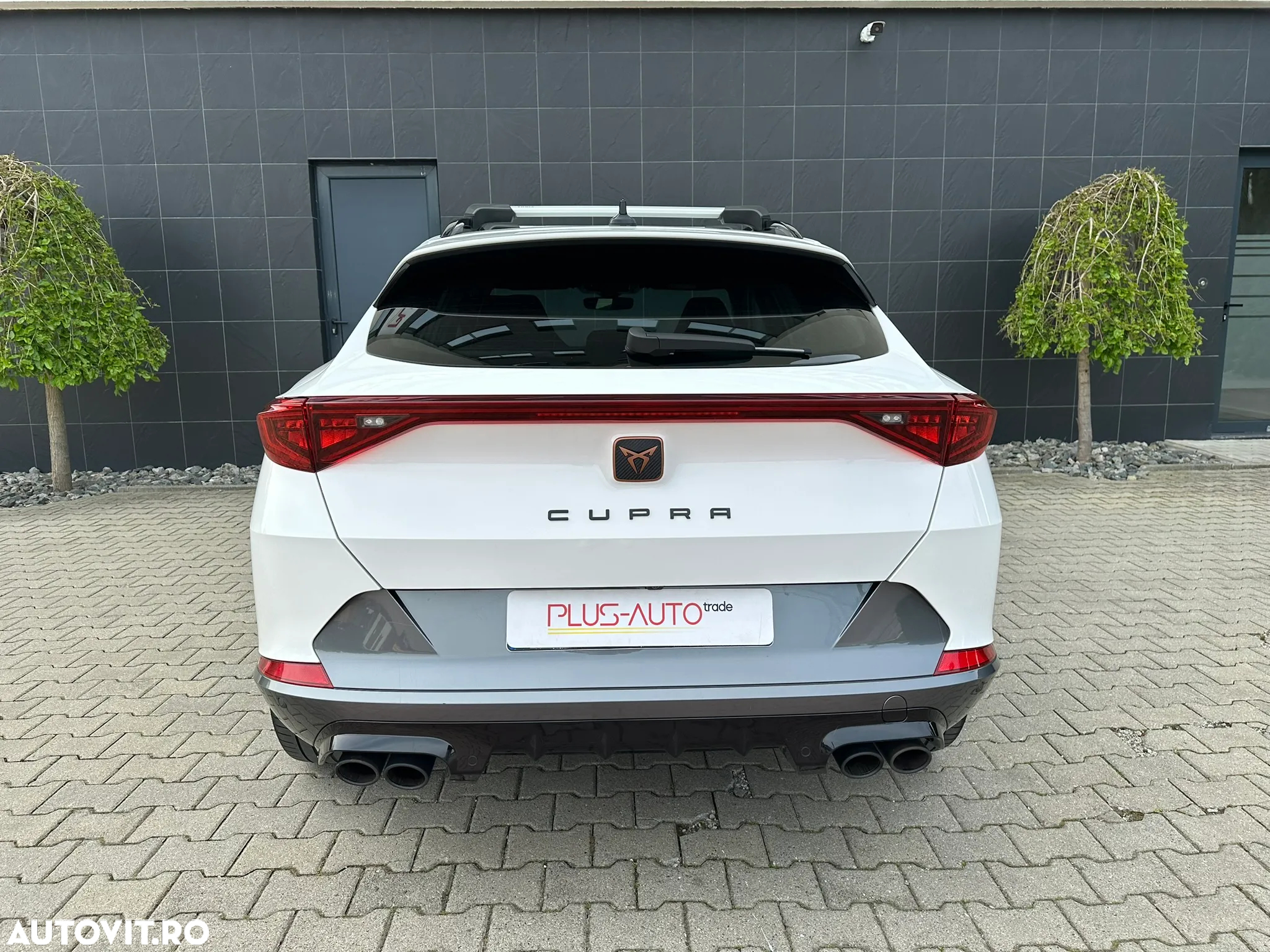 Cupra Formentor VZ 2.0 TSI 4Drive DSG - 5