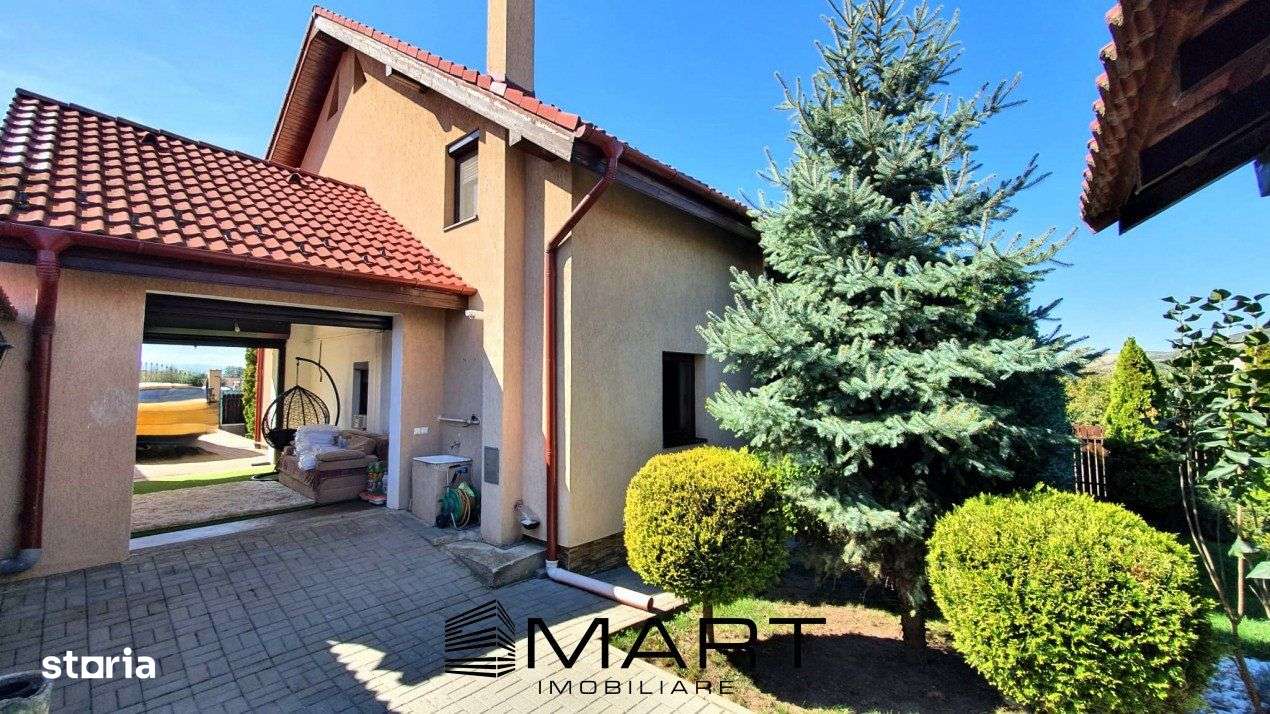 Casa 200mp cu teren 407mp Sura Mare - Imagine principală: 2/17