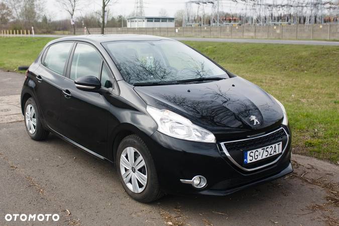 Peugeot 208 1.2 VTi Active - 1