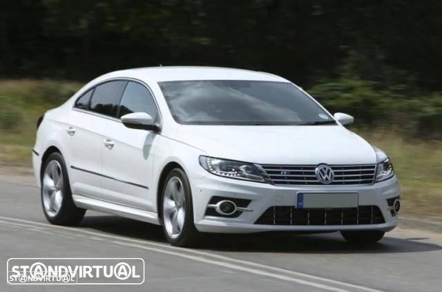 Body Kit VW Passat CC (2012 a 2016) Look R-Line - 5