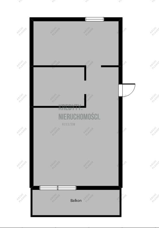 Nowe 2 pokoje z balkonem – ul. Graniczna-8