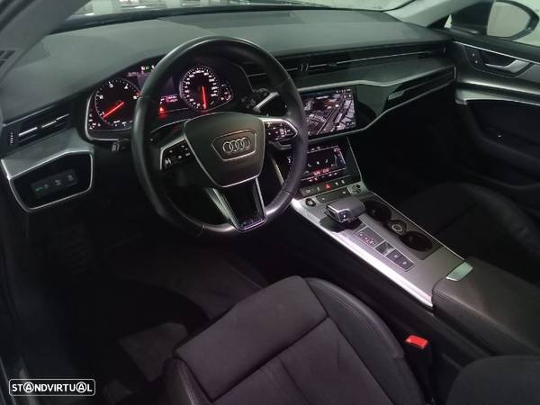 Audi A6 Avant 40 TDI Sport S tronic - 13