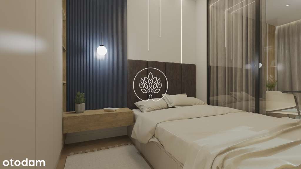 Przestrzeń i duży taras – Grand Lubicz Apartments-8