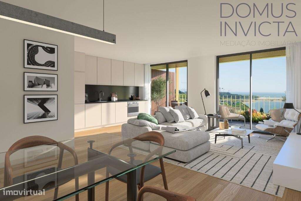 T4 no Marina Douro | Terraço privativo com 84 m2-2