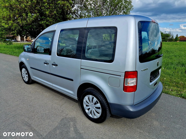 Volkswagen Caddy 1.6 Life (5-Si.) - 19