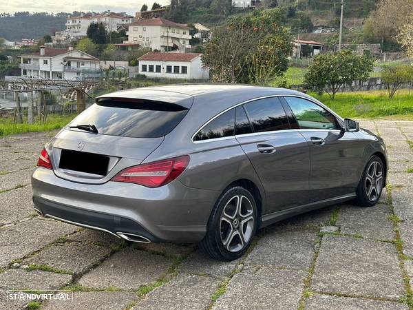 Mercedes-Benz CLA 180 d Shooting Brake Urban - 10