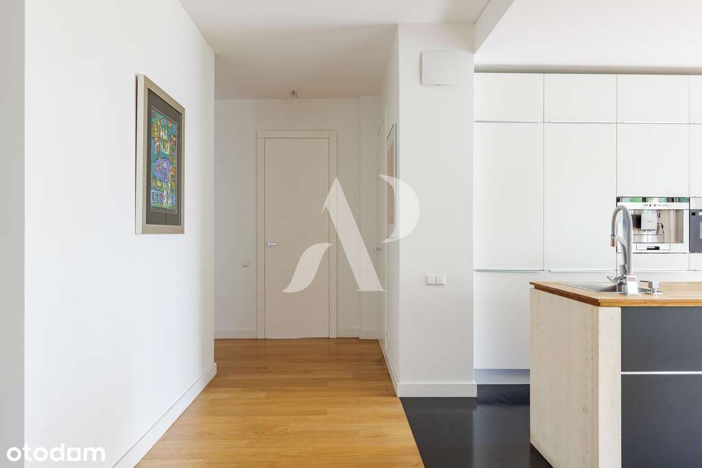 Wyjątkowy 150m2 Apartament w Patrii na Powiślu-5