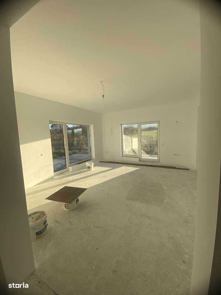 Casa individuala, noua - intabulata - Cristian, teren 435 mp - Imagine principală: 4/10
