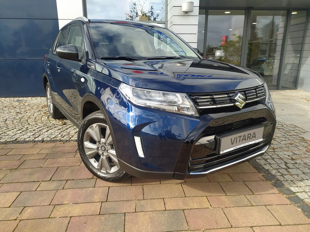 Suzuki Vitara FL 1.4 Premium Plus, Czujniki i Kamera Cofania, Ekran 9