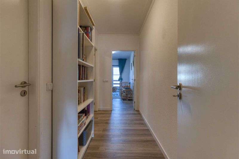 Apartamento T2 + 1 no Centro Histórico de Gaia - Grande imagem: 4/11