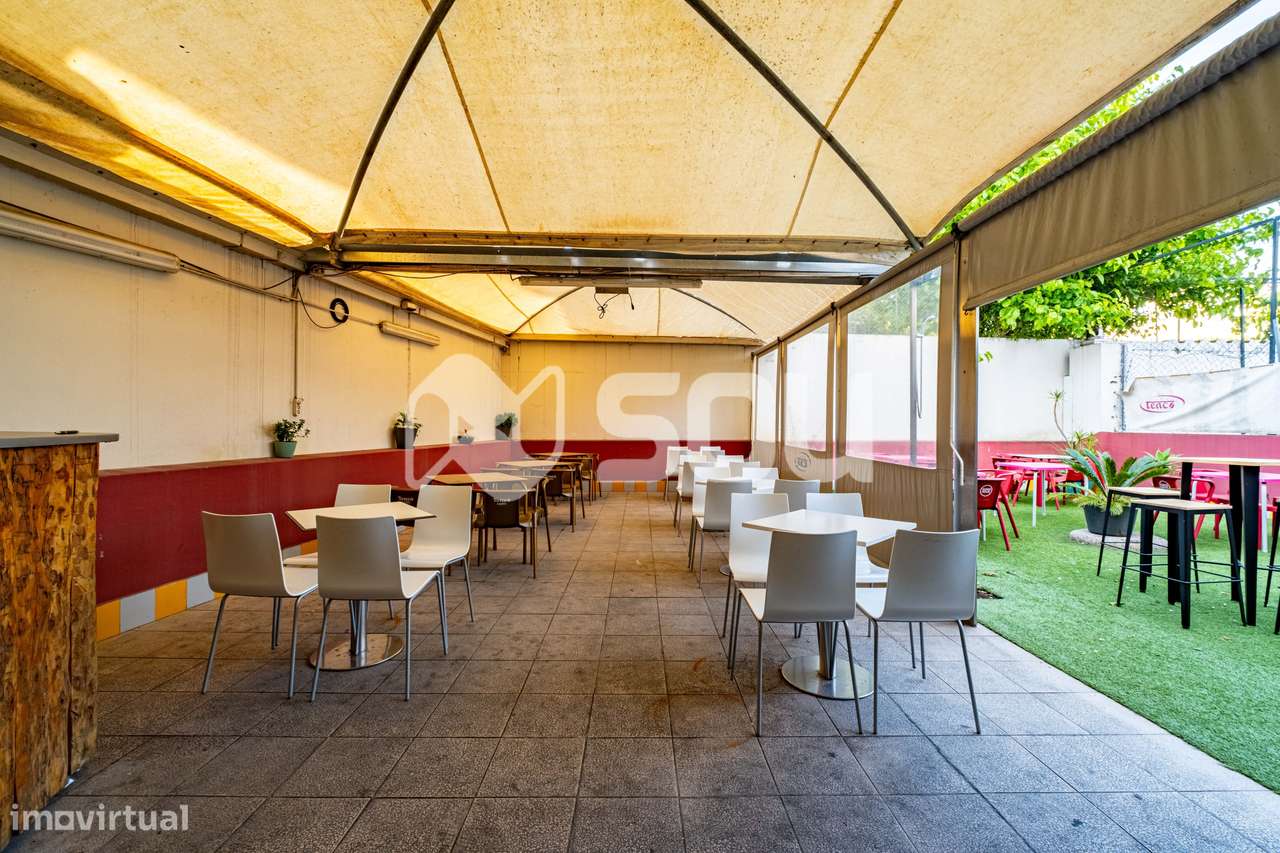 Snack-Bar - Senhora da Hora-7