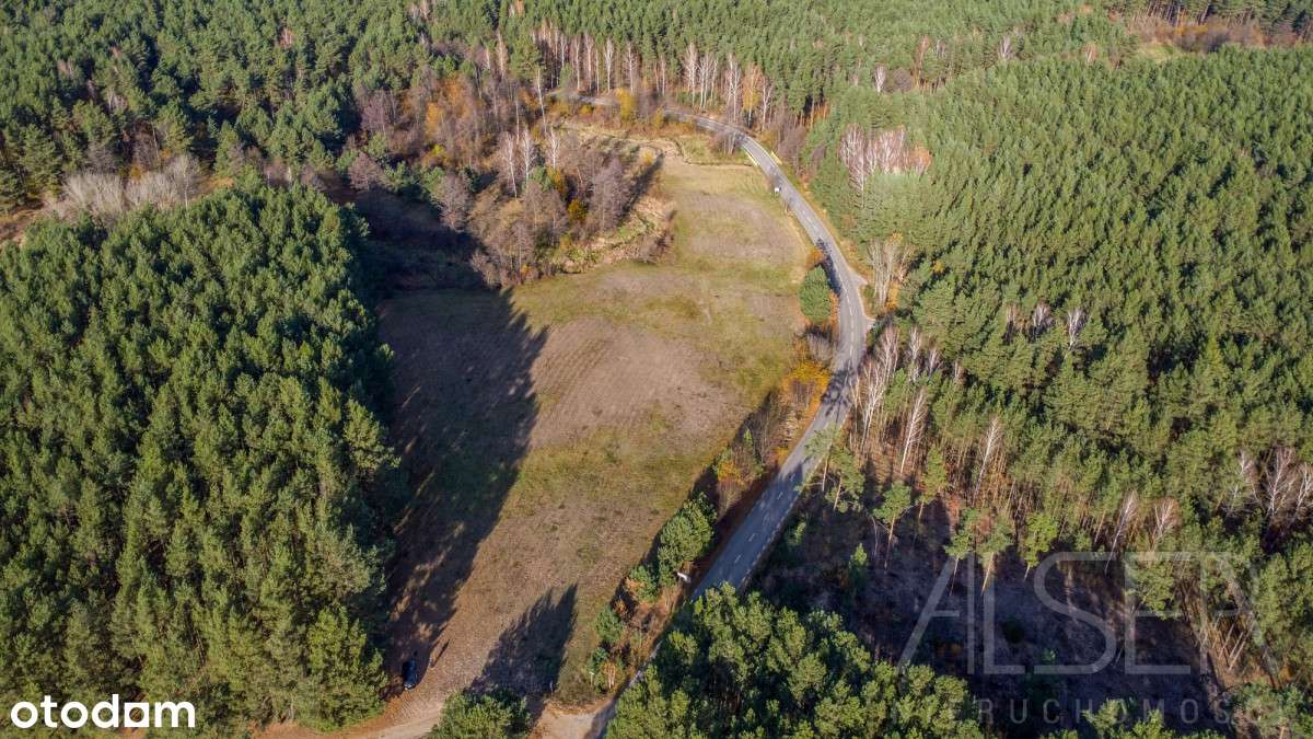 7 Działek pod zabudowę z częścią wspólną - Pełny obrazek: 5/20