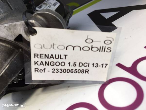 Motor Arranque Renault Kangoo / Clio IV 1.5dCi 2015 - Ref: 233006508R - NO40004 - 3
