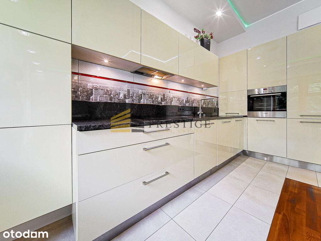 Super apartament na Miasteczku Wilanów z ogródkiem - Pełny obrazek: 4/15