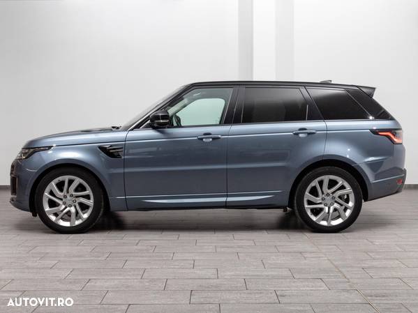 Land Rover Range Rover Sport - 2