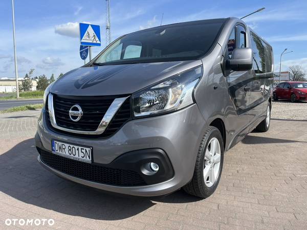 Nissan NV300 L2H1 2,9dCi 145 (9-Si.) Premium - 21