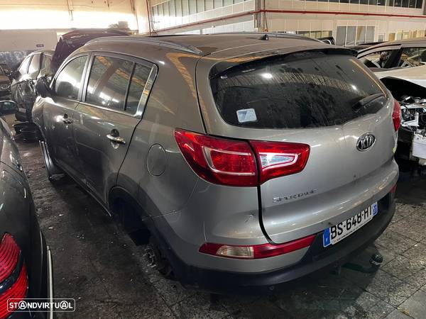 Kia Sportage 1.7 crdi 116cv para peças - 1