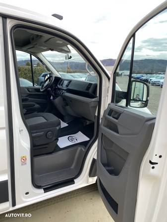 Volkswagen Crafter Doka 6LOCURI - 21