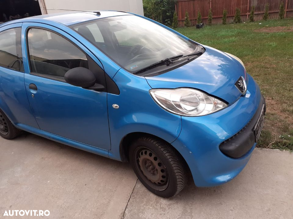 Supapa aer Peugeot 107 1.0 benzina - 3